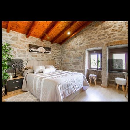 Casa Eiro Villa Lobios Buitenkant foto