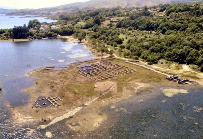 Casa Eiro Villa Lobios Buitenkant foto
