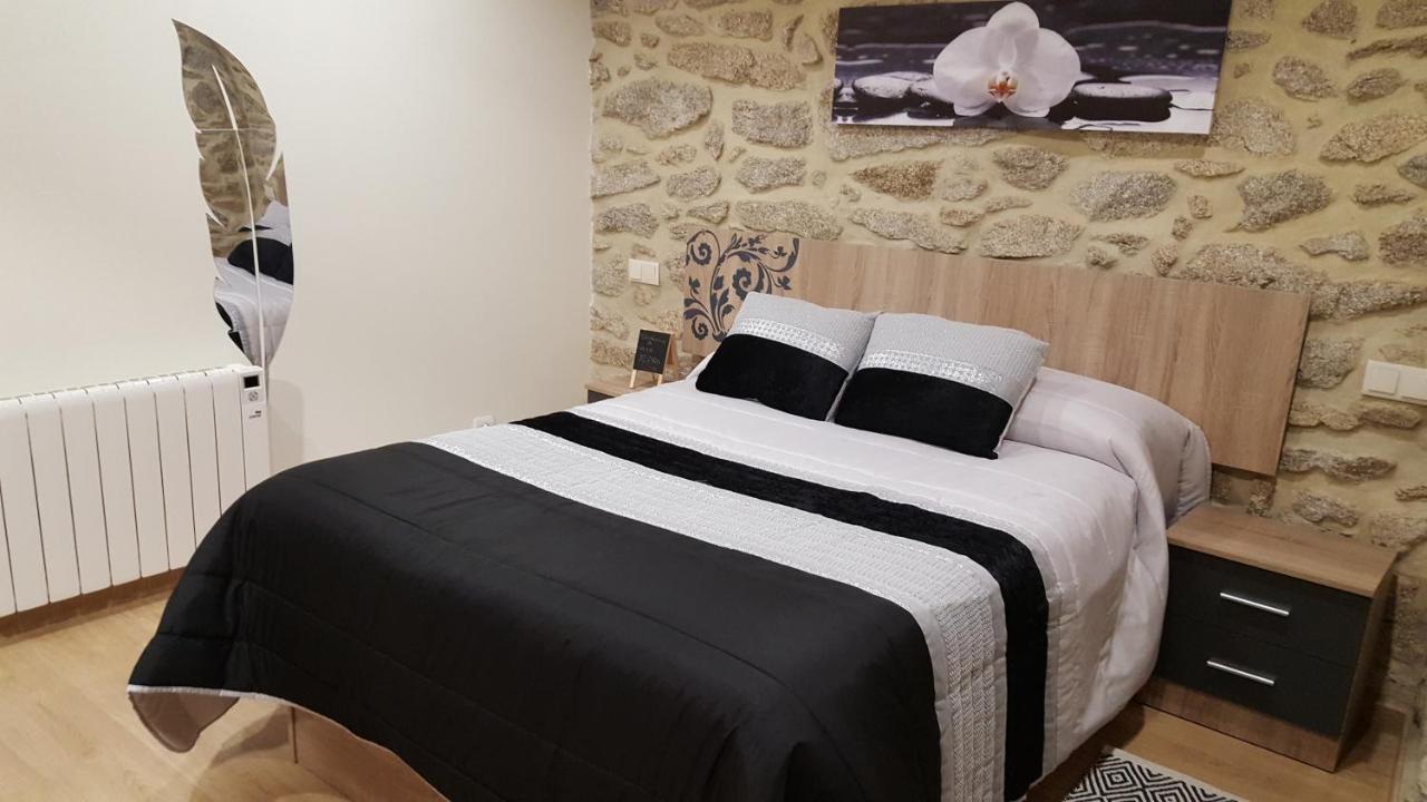 Casa Eiro Villa Lobios Buitenkant foto