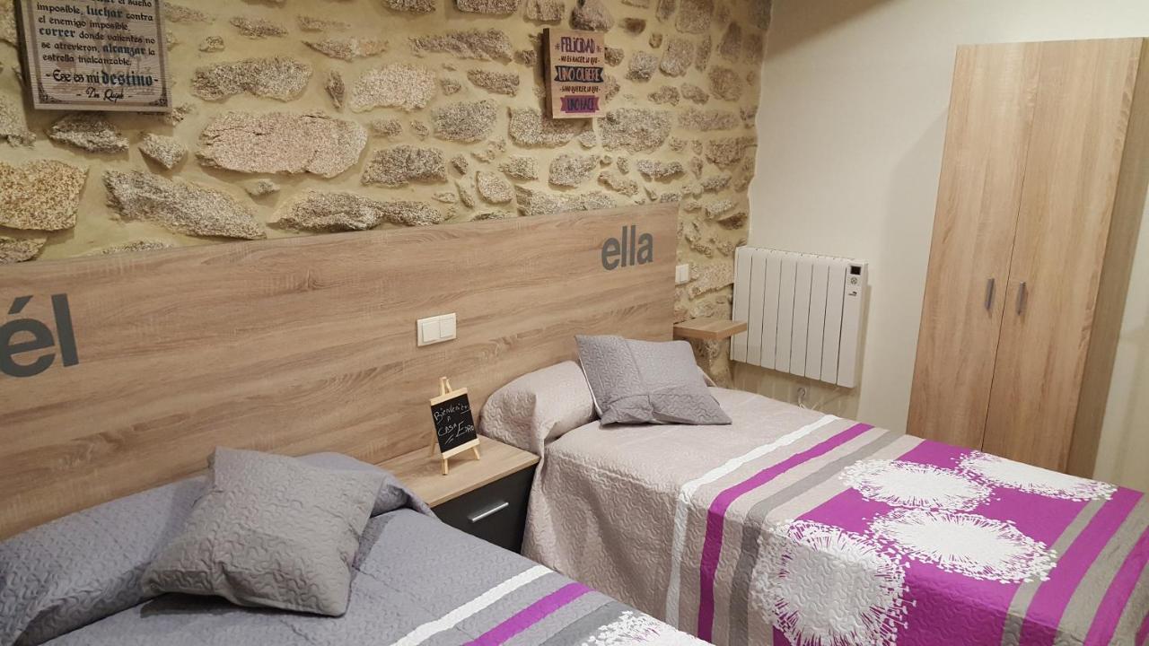 Casa Eiro Villa Lobios Buitenkant foto