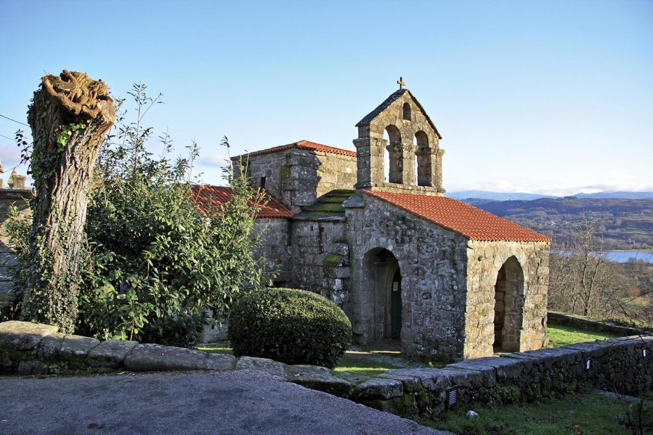 Casa Eiro Villa Lobios Buitenkant foto