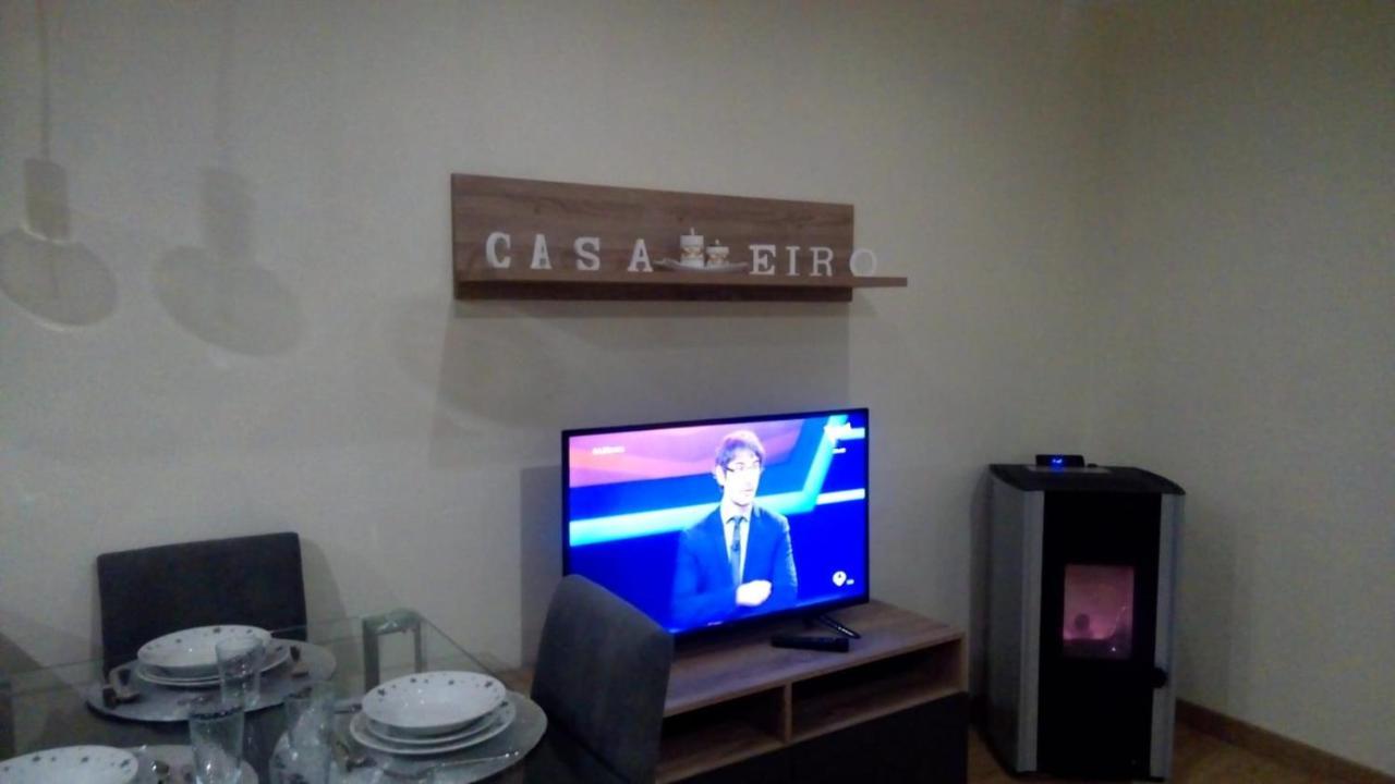 Casa Eiro Villa Lobios Buitenkant foto