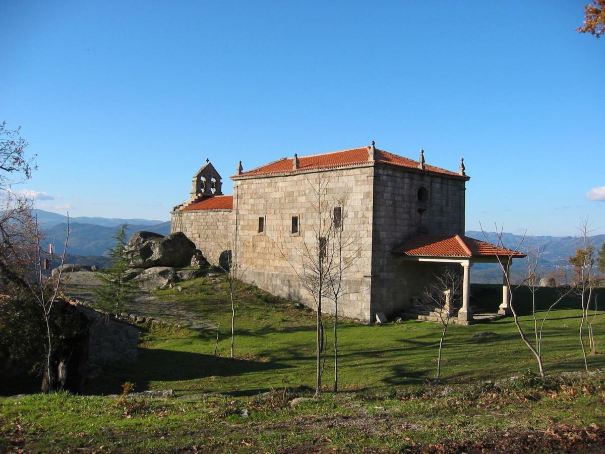 Casa Eiro Villa Lobios Buitenkant foto