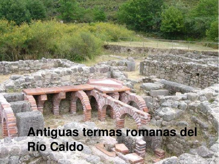 Casa Eiro Villa Lobios Buitenkant foto