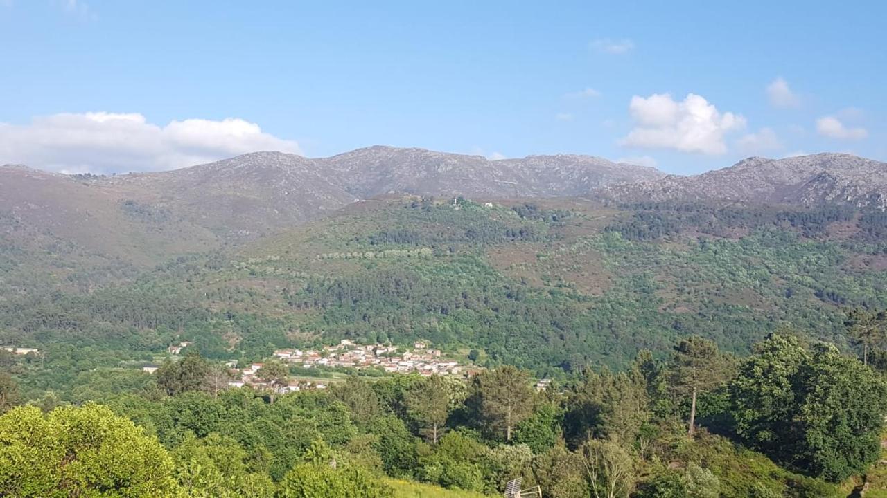 Casa Eiro Villa Lobios Buitenkant foto