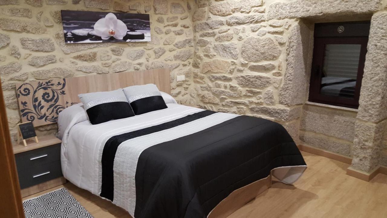 Casa Eiro Villa Lobios Buitenkant foto