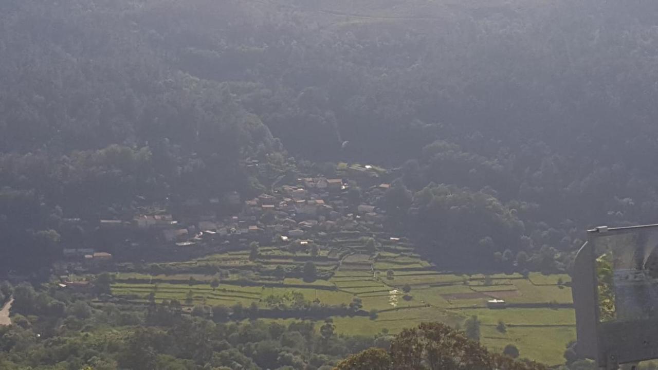 Casa Eiro Villa Lobios Buitenkant foto