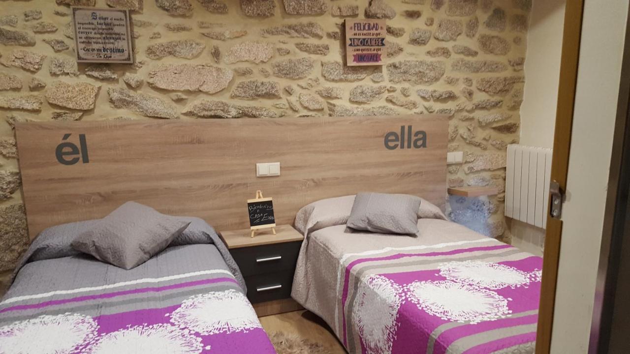 Casa Eiro Villa Lobios Buitenkant foto