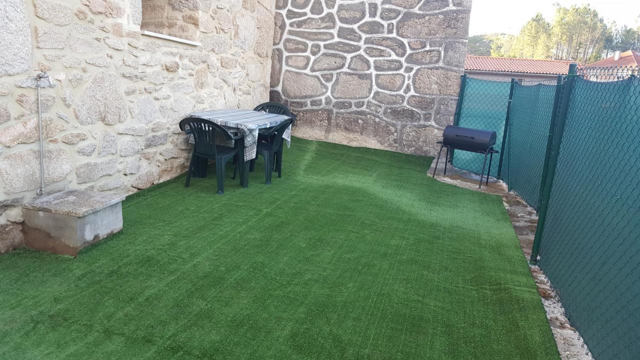 Casa Eiro Villa Lobios Buitenkant foto