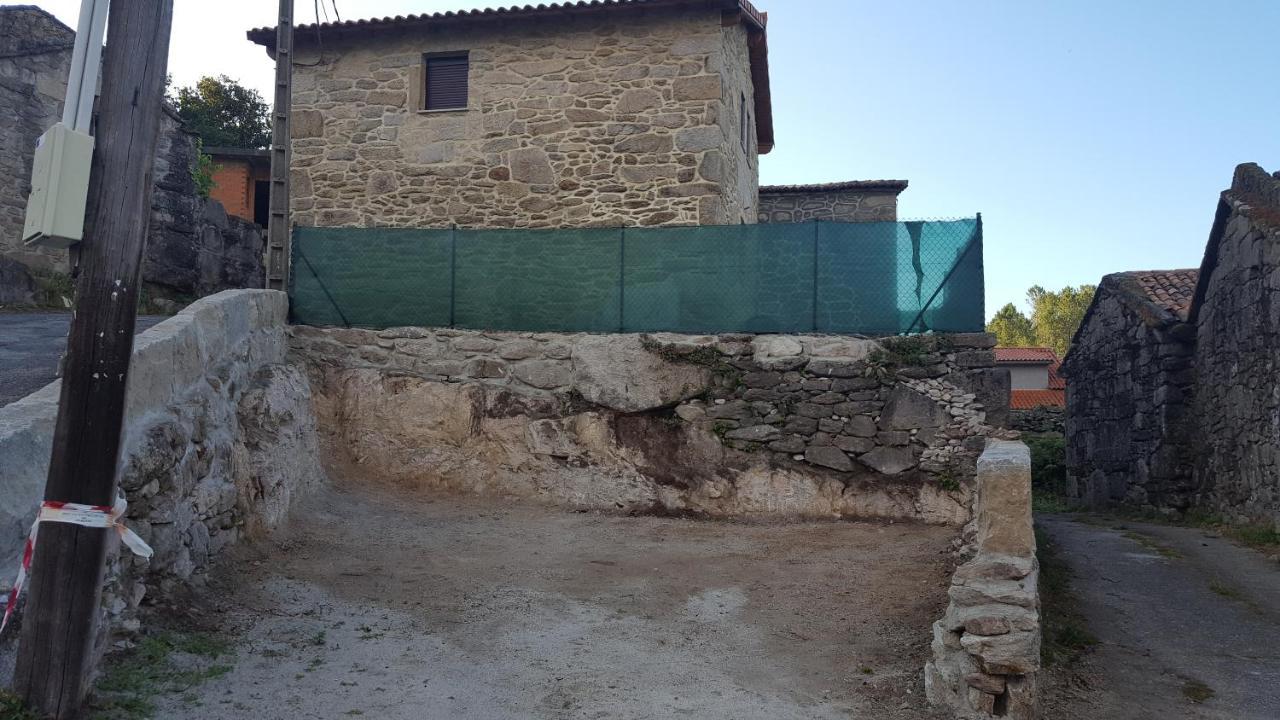 Casa Eiro Villa Lobios Buitenkant foto