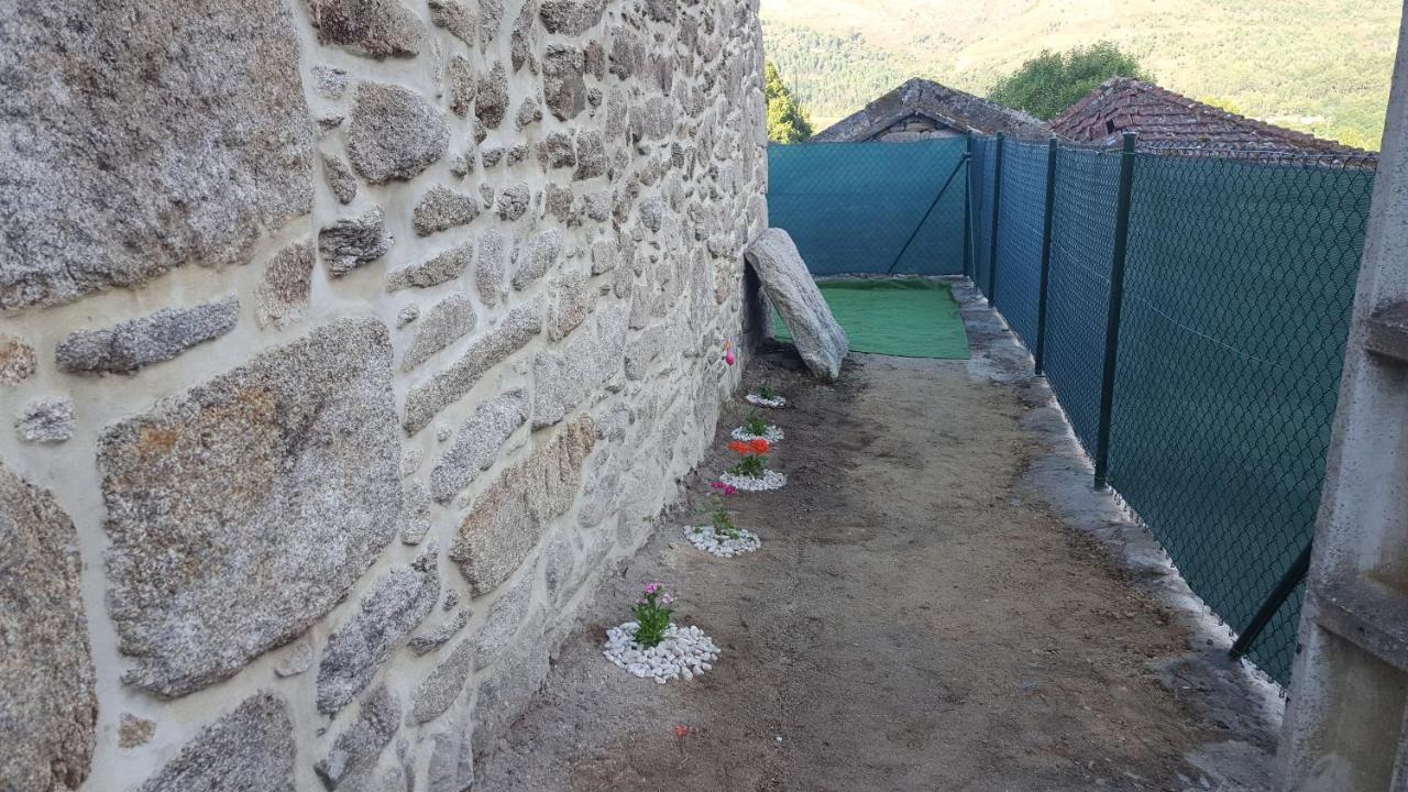 Casa Eiro Villa Lobios Buitenkant foto