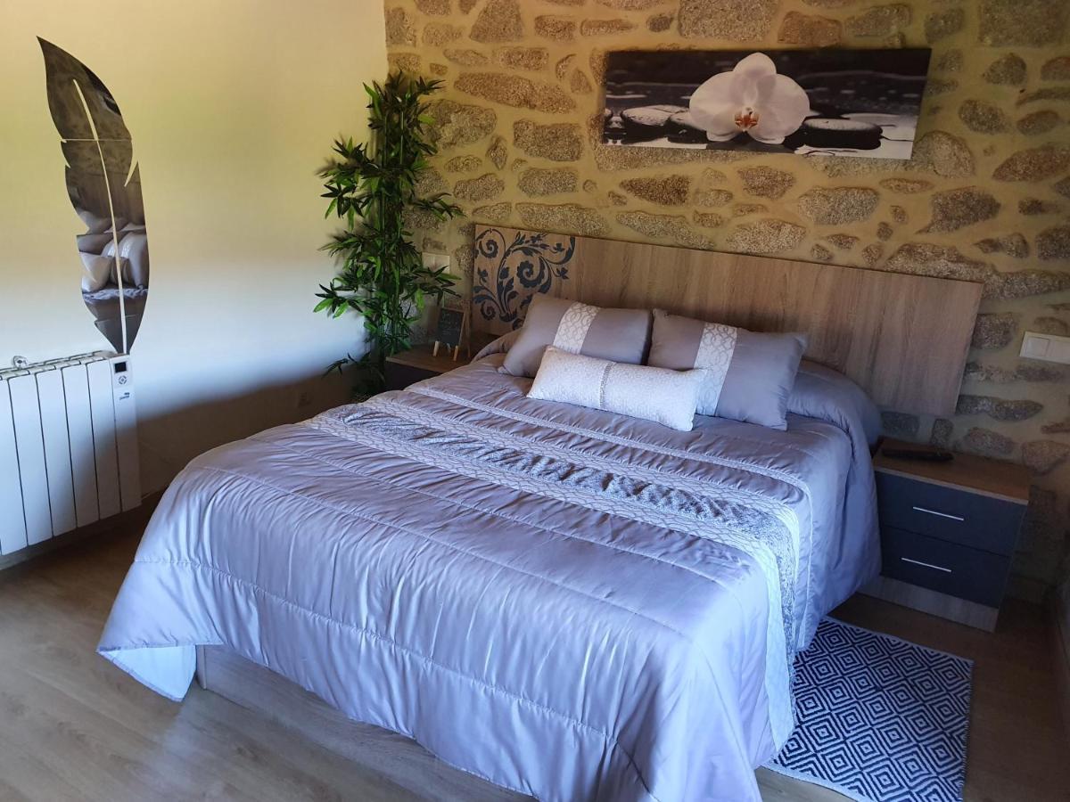 Casa Eiro Villa Lobios Buitenkant foto