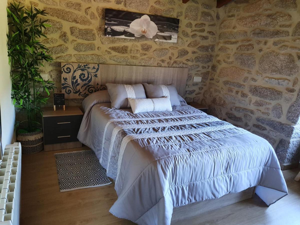 Casa Eiro Villa Lobios Buitenkant foto