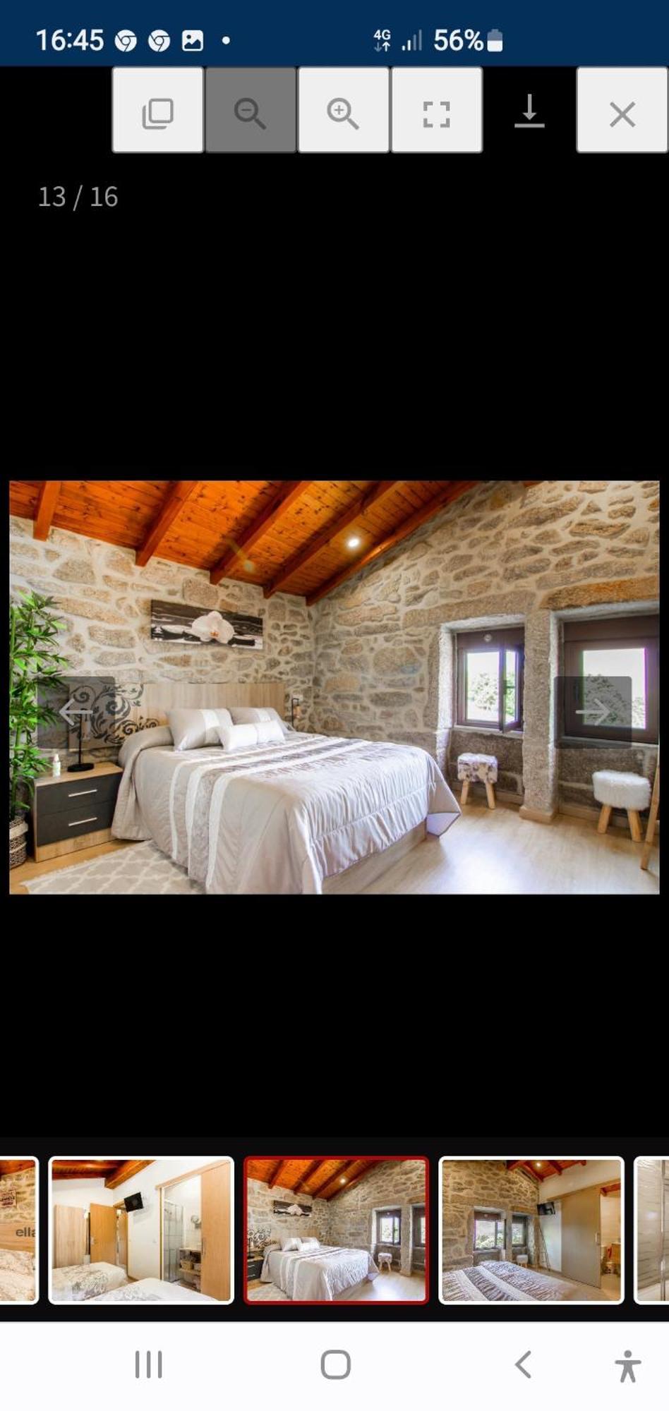 Casa Eiro Villa Lobios Buitenkant foto