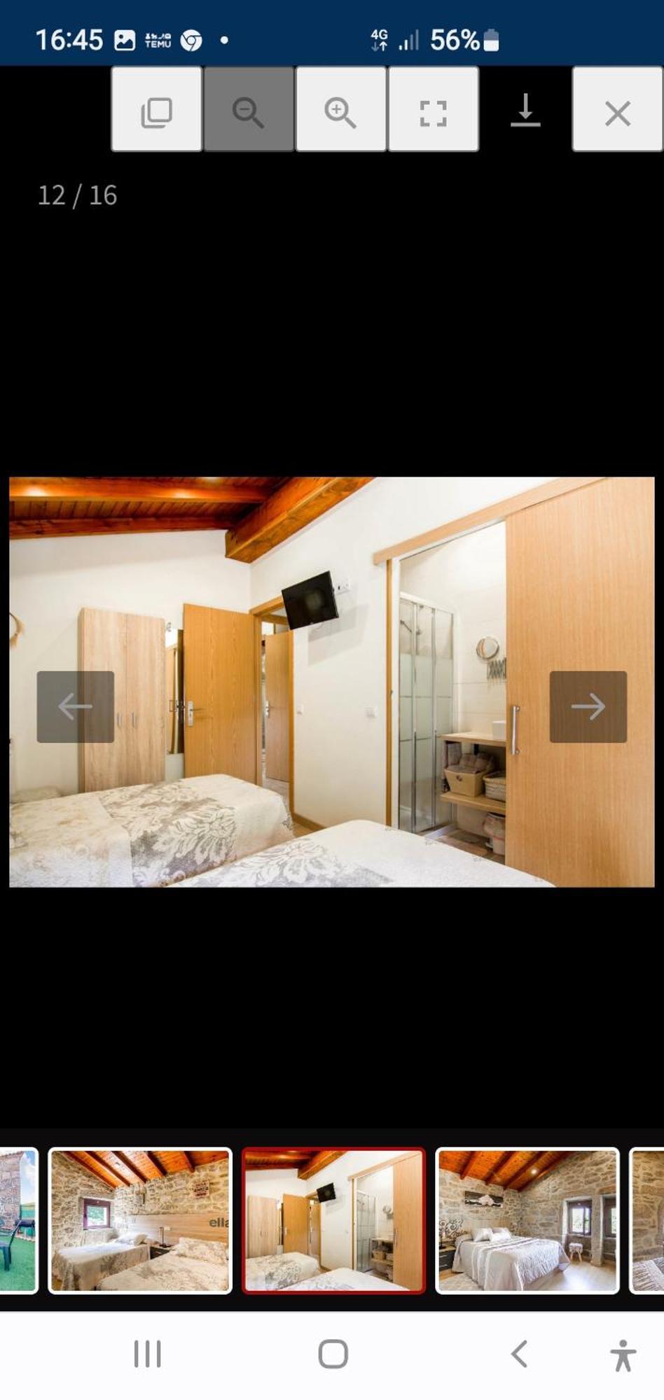 Casa Eiro Villa Lobios Buitenkant foto