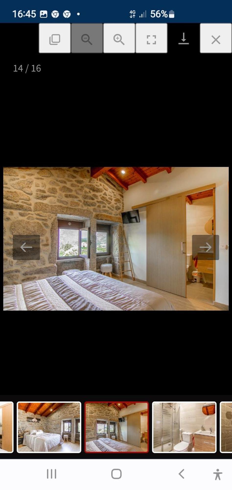 Casa Eiro Villa Lobios Buitenkant foto