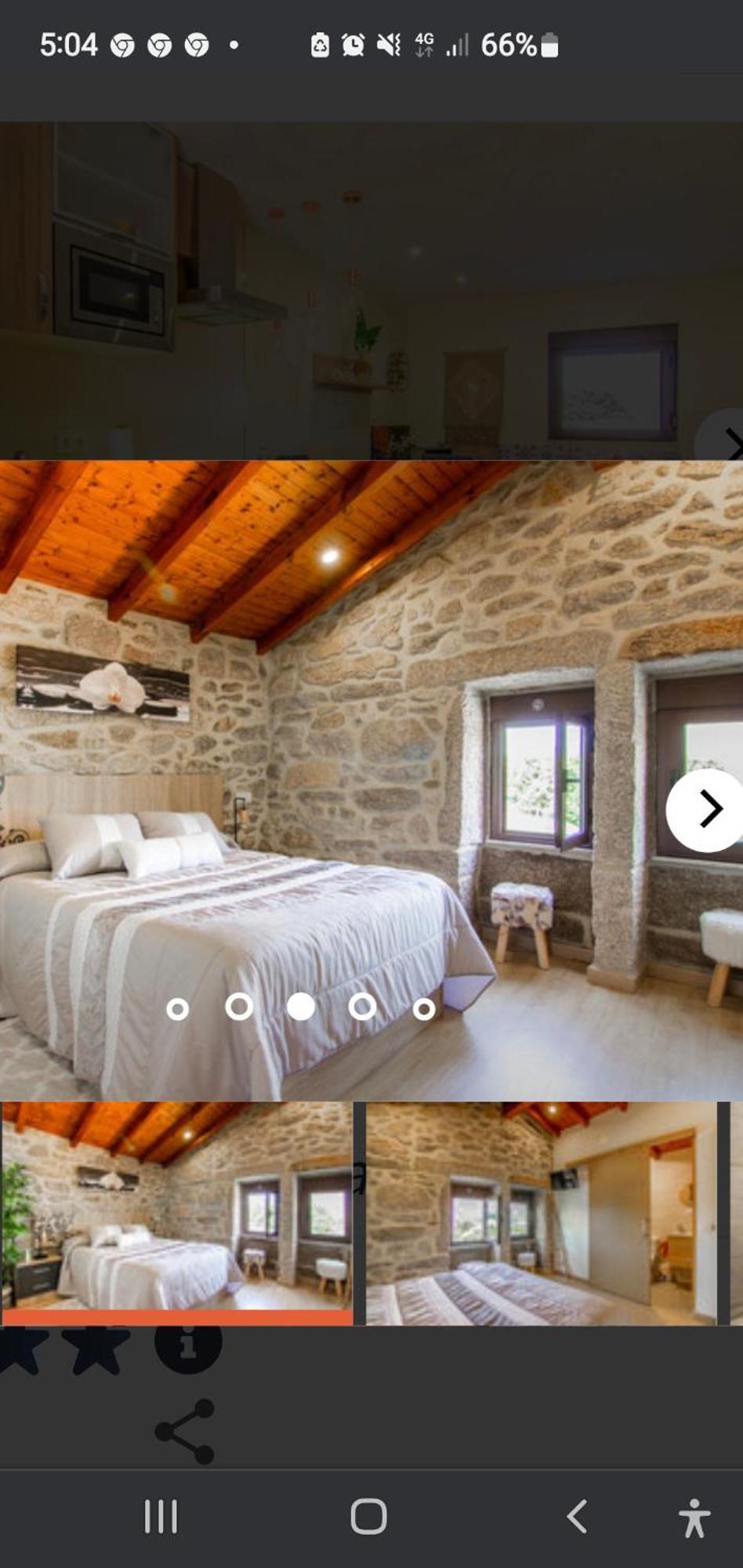 Casa Eiro Villa Lobios Buitenkant foto